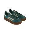 (WMNS) adidas Gazelle Bold 'Mineral Green Velvet' IG4391