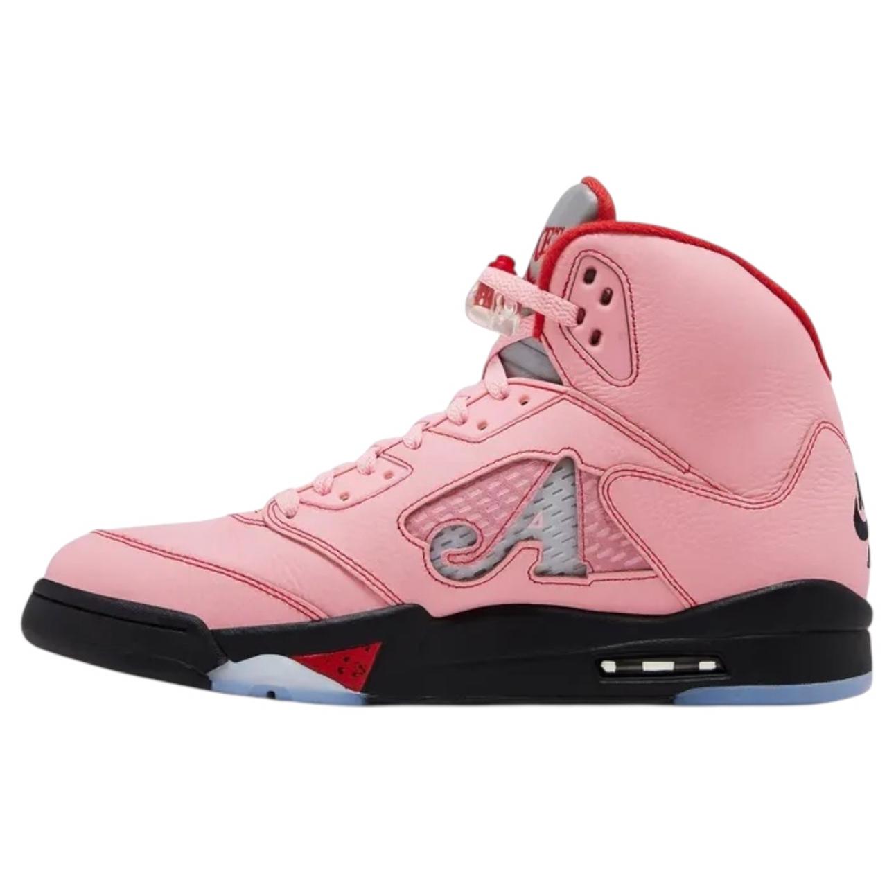 Air Jordan5 x Awake NY 'Arctic Pink'