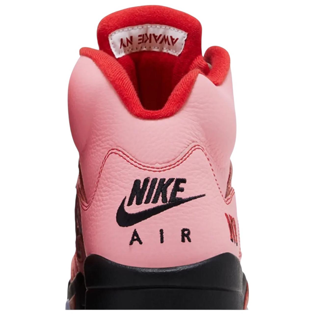 Air Jordan5 x Awake NY 'Arctic Pink'