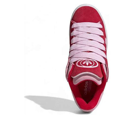 (WMNS) adidas Campus 00s 'Better Scarlet Clear Pink Gum' JQ5743