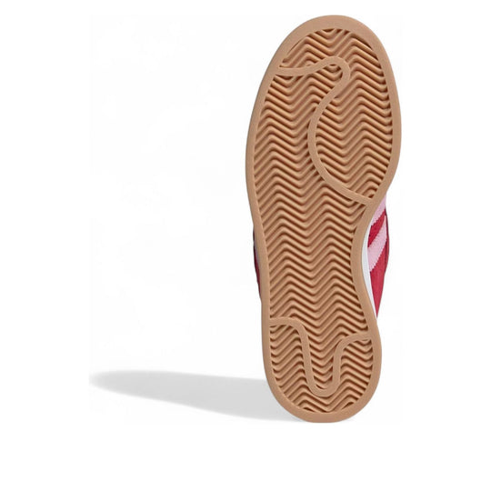 (WMNS) adidas Campus 00s 'Better Scarlet Clear Pink Gum' JQ5743