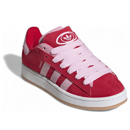 (WMNS) adidas Campus 00s 'Better Scarlet Clear Pink Gum' JQ5743