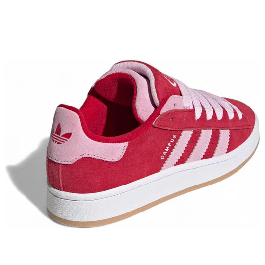(WMNS) adidas Campus 00s 'Better Scarlet Clear Pink Gum' JQ5743