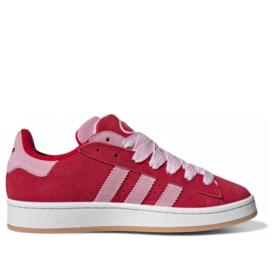 (WMNS) adidas Campus 00s 'Better Scarlet Clear Pink Gum' JQ5743