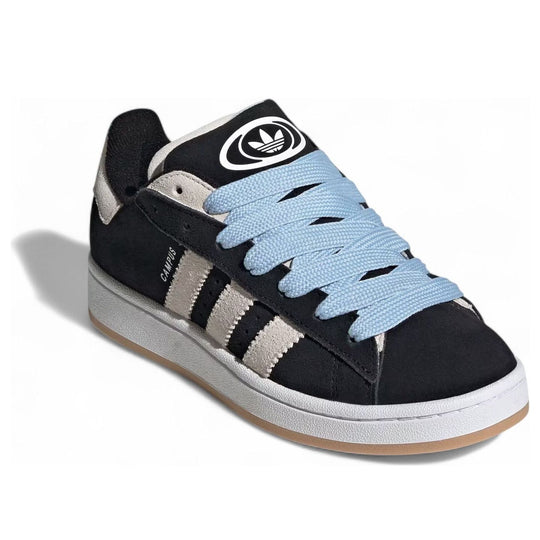 (WMNS) adidas Campus 00s 'Black Light Blue Gum' JQ5747