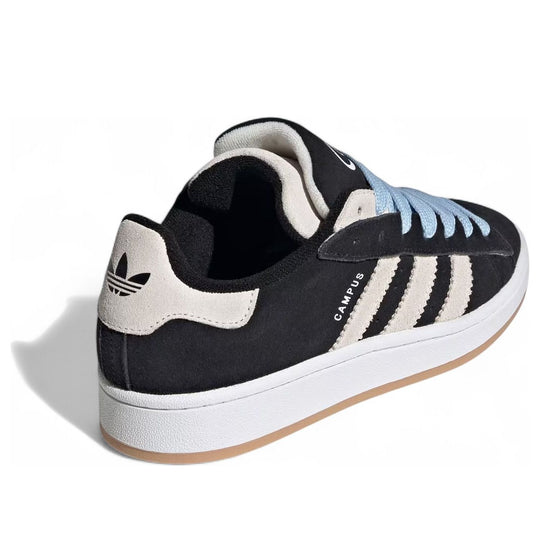 (WMNS) adidas Campus 00s 'Black Light Blue Gum' JQ5747