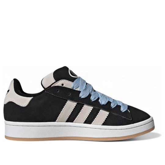(WMNS) adidas Campus 00s 'Black Light Blue Gum' JQ5747