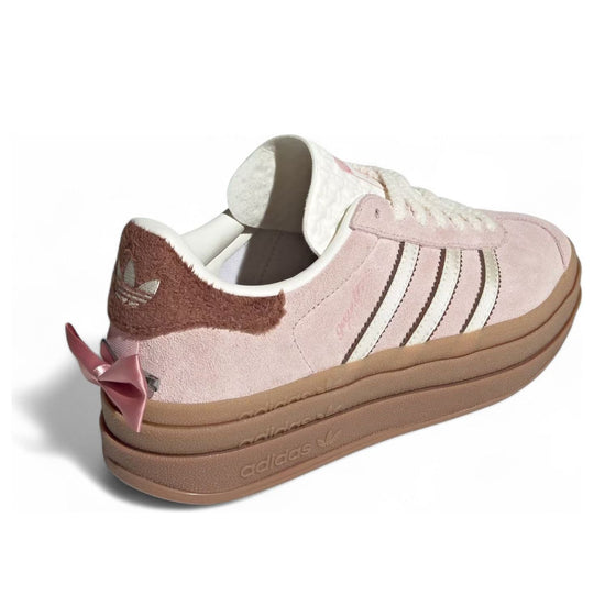 (WMNS) adidas x Disneys The Aristocats Marie Gazelle Bold 'Sandy Pink' JR4244