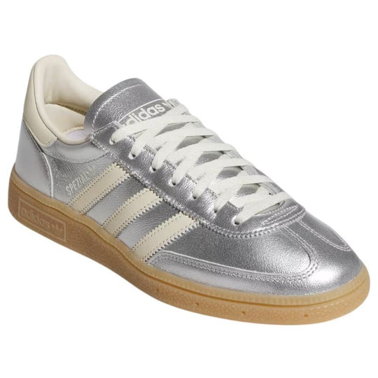(WMNS) adidas Handball Spezial 'Matte Silver Gum' JS2630
