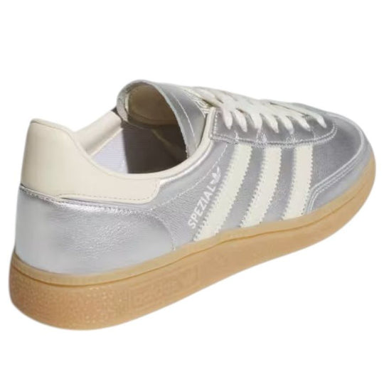(WMNS) adidas Handball Spezial 'Matte Silver Gum' JS2630