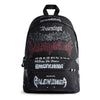 BalenciagaExplorer Backpack Diy Metal Allover 'Black'