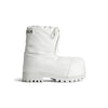 (WMNS) Balenciaga Alaska Low Boots 'White' 780558W4SA19000