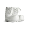 (WMNS) Balenciaga Alaska Low Boots 'White' 780558W4SA19000