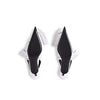 (WMNS) Balenciaga Knife Chemise 40mm Slingback 'White' 786223WB1H29000