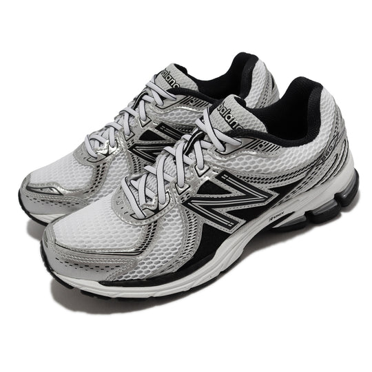 New Balance 860 V2 'White Silver' ML860XD