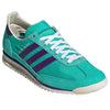 (WMNS) adidas x Sporty & Rich SL 72 OG 'Teal Power Purple' JS0261