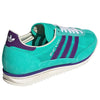 (WMNS) adidas x Sporty & Rich SL 72 OG 'Teal Power Purple' JS0261