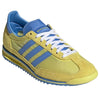 (WMNS) adidas x Sporty & Rich SL 72 OG 'Light Yellow Real Blue' JH6702