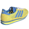 (WMNS) adidas x Sporty & Rich SL 72 OG 'Light Yellow Real Blue' JH6702