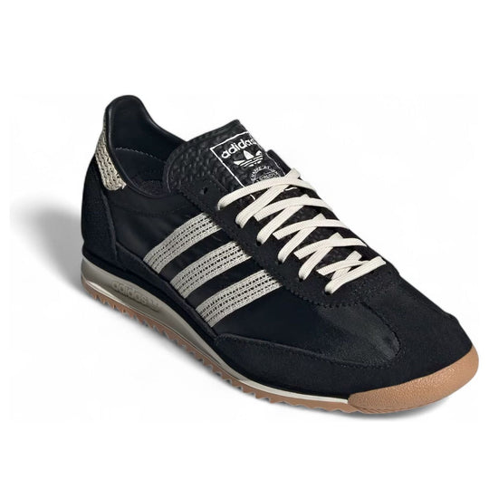(WMNS) adidas SL 72 OG 'Black White' JI2745