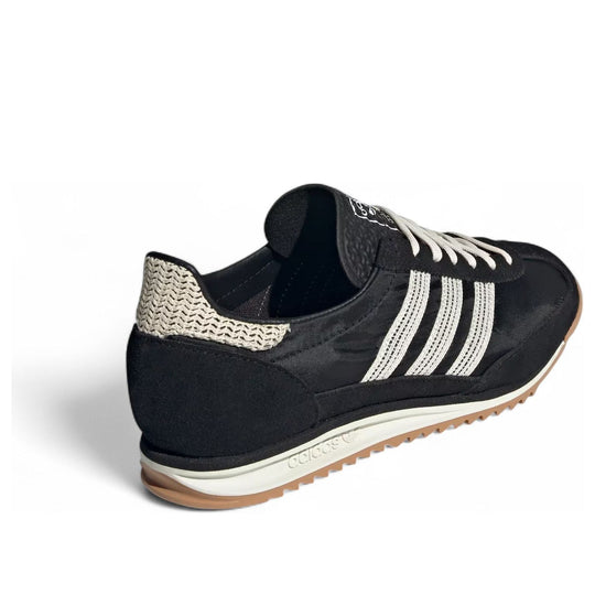 (WMNS) adidas SL 72 OG 'Black White' JI2745