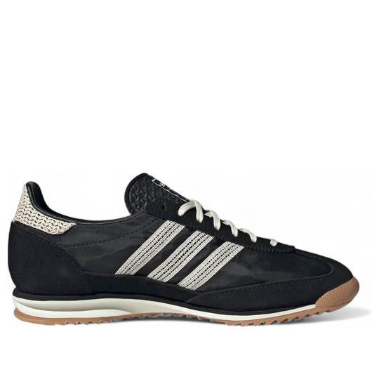 (WMNS) adidas SL 72 OG 'Black White' JI2745