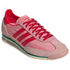 (WMNS) adidas SL 72 OG 'Semi Pink Spark Red' JS0254