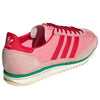 (WMNS) adidas SL 72 OG 'Semi Pink Spark Red' JS0254