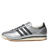 (WMNS) adidas SL 72 OG 'Silver Metallic Core Black' JH6363