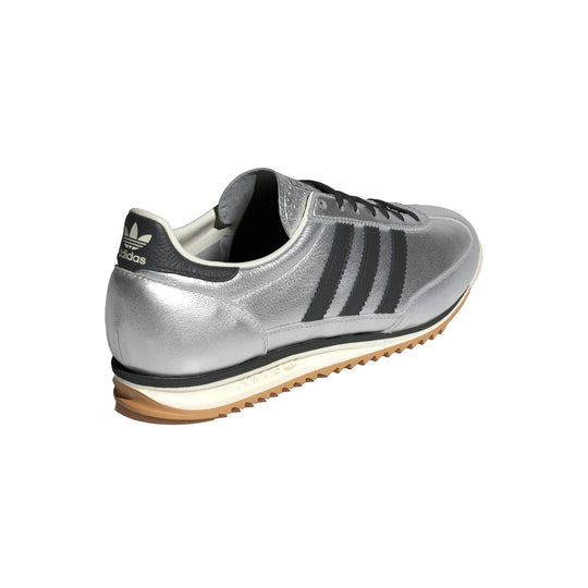 (WMNS) adidas SL 72 OG 'Silver Metallic Core Black' JH6363