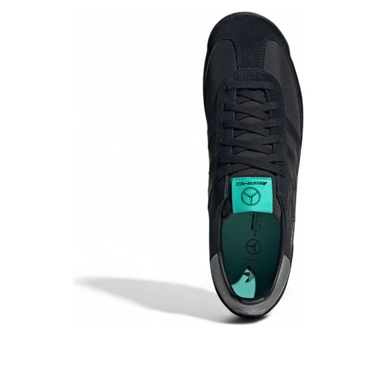 adidas SL 72 RS Mercedes 'Core Black Teal' JQ1782