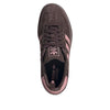 (WMNS) adidas Sambae 'Dark Brown Wonder Mauve' JI2744