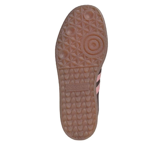 (WMNS) adidas Sambae 'Dark Brown Wonder Mauve' JI2744