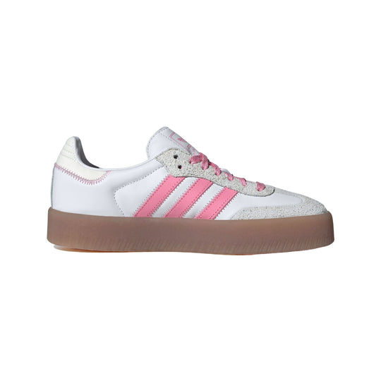 (WMNS) adidas Sambae 'Cloud White Bliss Pink' IE9109