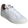 (WMNS) adidas Stan Smith 'White Gold Metallic Brown' IF7003