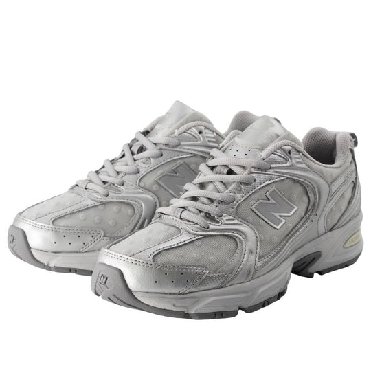 New Balance 530 'Silver Metallic Raincloud Polka Dots' U530HFZ