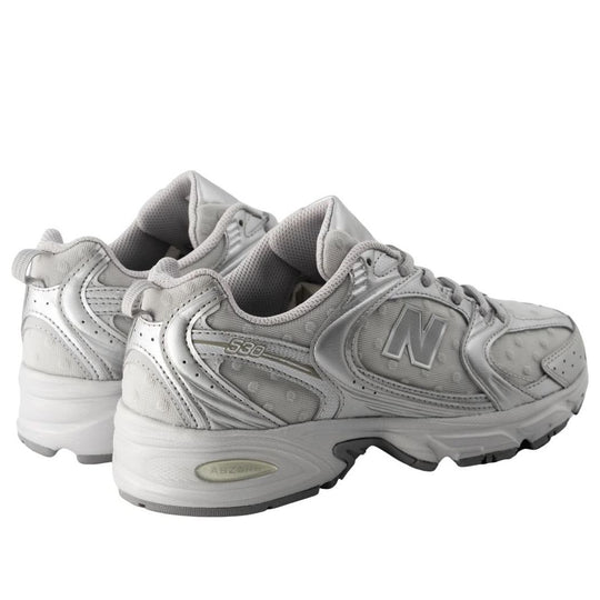 New Balance 530 'Silver Metallic Raincloud Polka Dots' U530HFZ