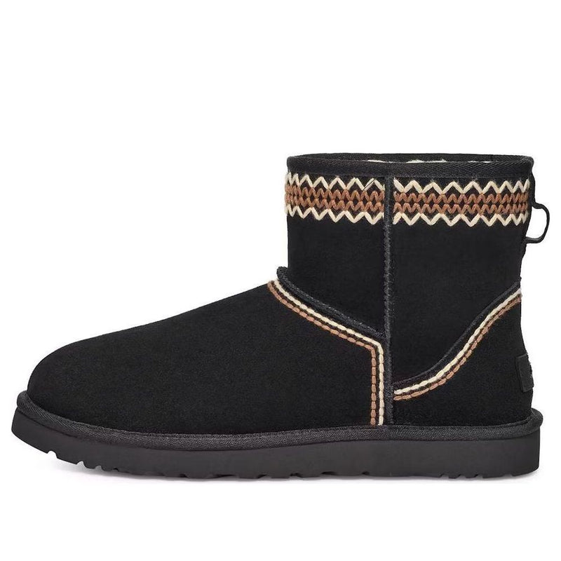 UGGClassic Mini Atherson Boot 'Black'