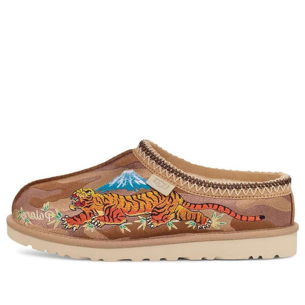 UGGx Palace Tasman Slipper 'Chestnut Camo'