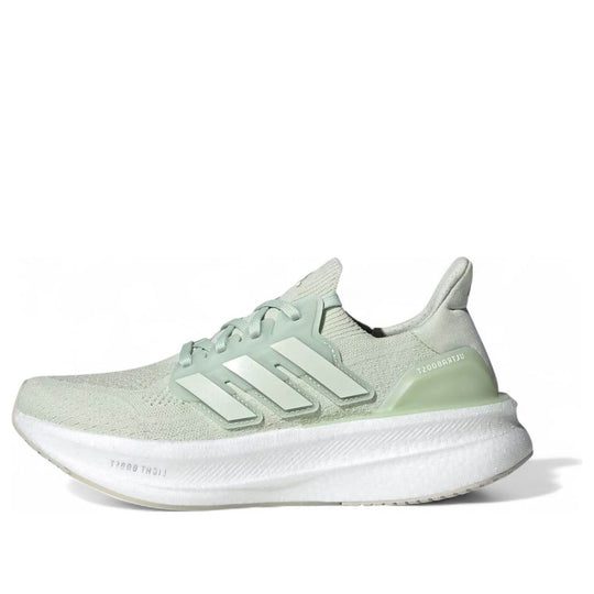 (WMNS) adidas Ultraboost 5 'Linen Green Beige' JH9063