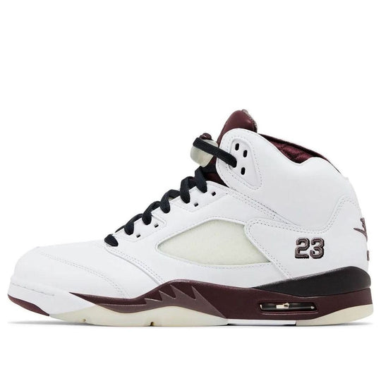 Air Jordan 5 Retro x A Ma Maniere 'Burgundy Crush' IB1528-100