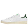 adidas originals Stan Smith White/Green Full Grain Leather Classic Shoes B24364