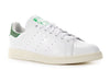 adidas originals Stan Smith White/Green Full Grain Leather Classic Shoes B24364