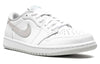 Air Jordan 1 Retro Low OG 'White Neutral Grey' 705329-100