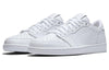 Air Jordan 1 Swooshless 'Triple White' 872782-100