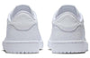 Air Jordan 1 Swooshless 'Triple White' 872782-100