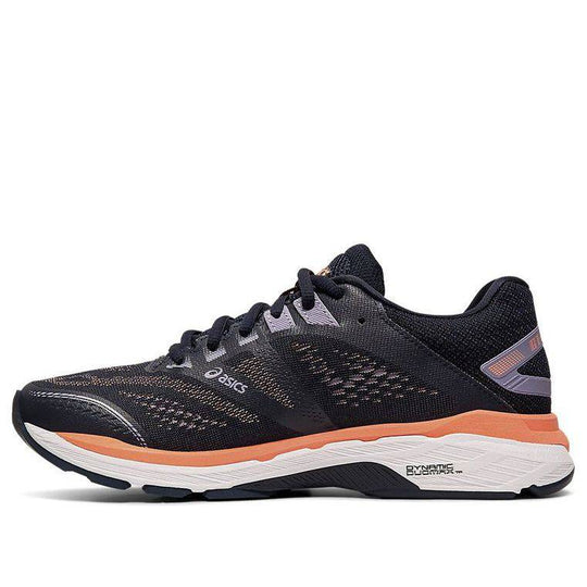 (WMNS) ASICS GT-2000 7 'Midnight' 1012A147-402