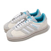 (WMNS) adidas x Ordinary People Gazelle Bold 'Cloud White Light Blue' IH9992
