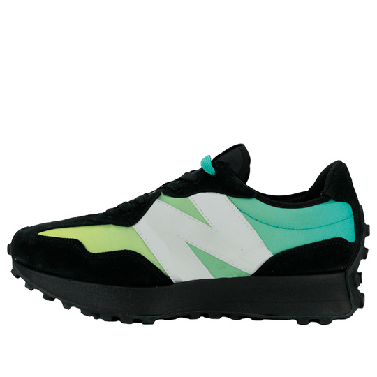 New Balance 327 'Black Yellow Green' MS327SBR