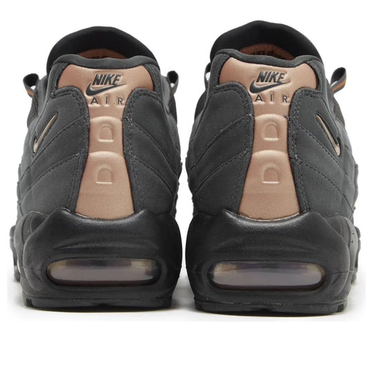 Nike x Central Cee Air Max 95 'Black Metallic Bronze Dusted Clay' HQ6457-001
